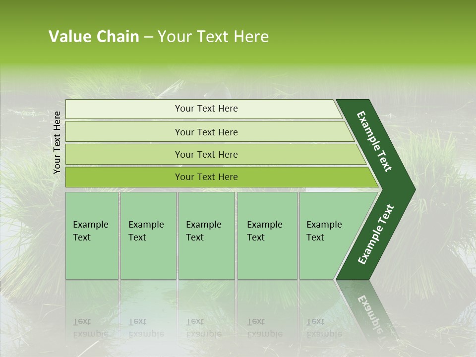 Countryside Scenery Tradition PowerPoint Template