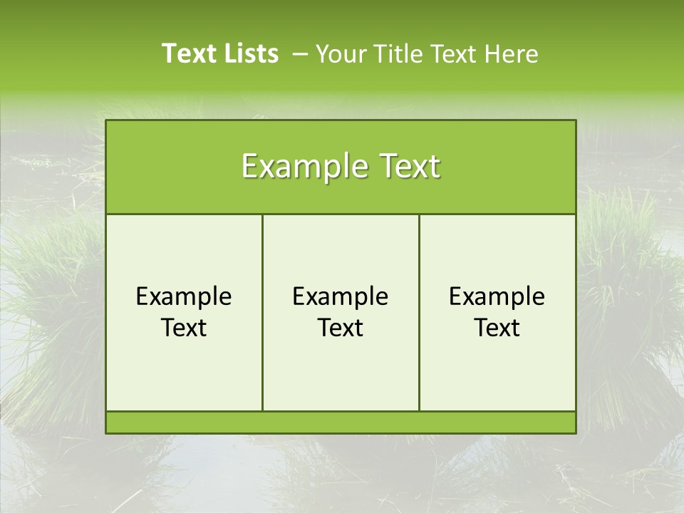 Countryside Scenery Tradition PowerPoint Template