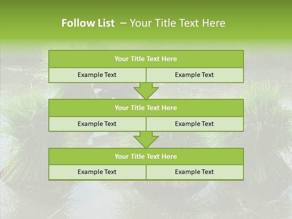 Countryside Scenery Tradition PowerPoint Template