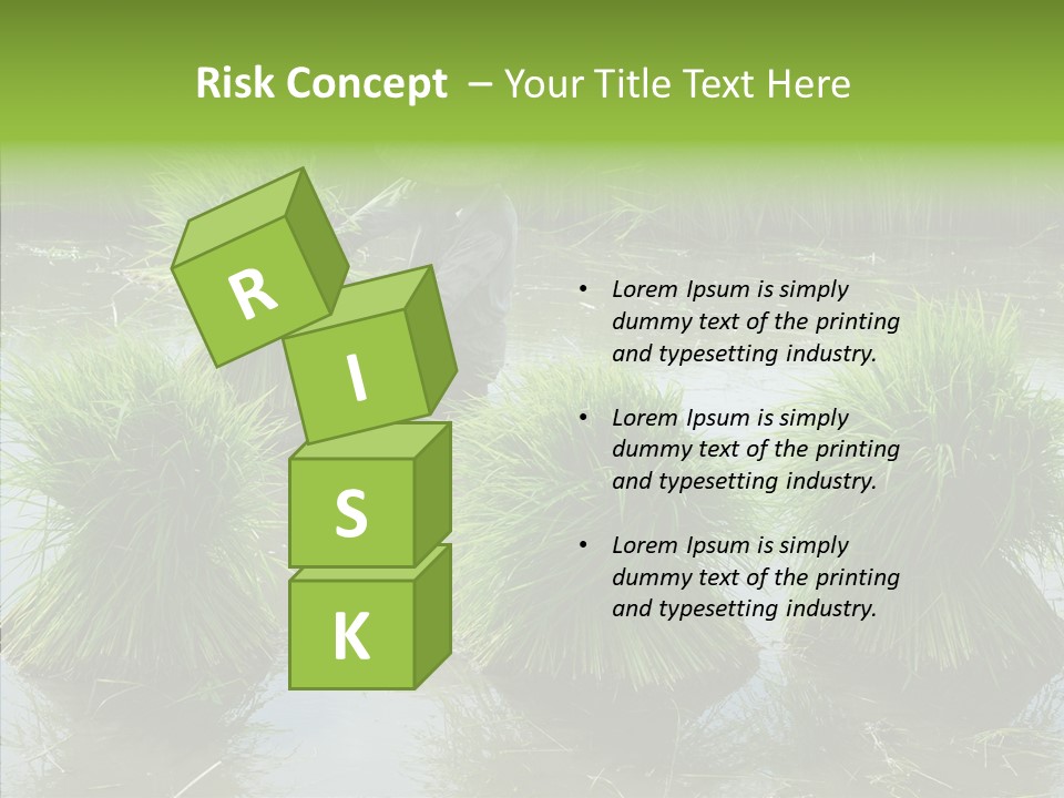 Countryside Scenery Tradition PowerPoint Template