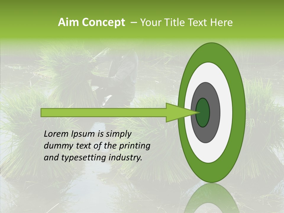 Countryside Scenery Tradition PowerPoint Template