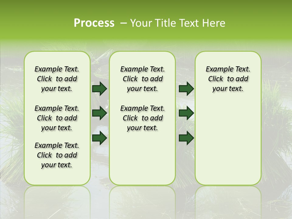 Countryside Scenery Tradition PowerPoint Template