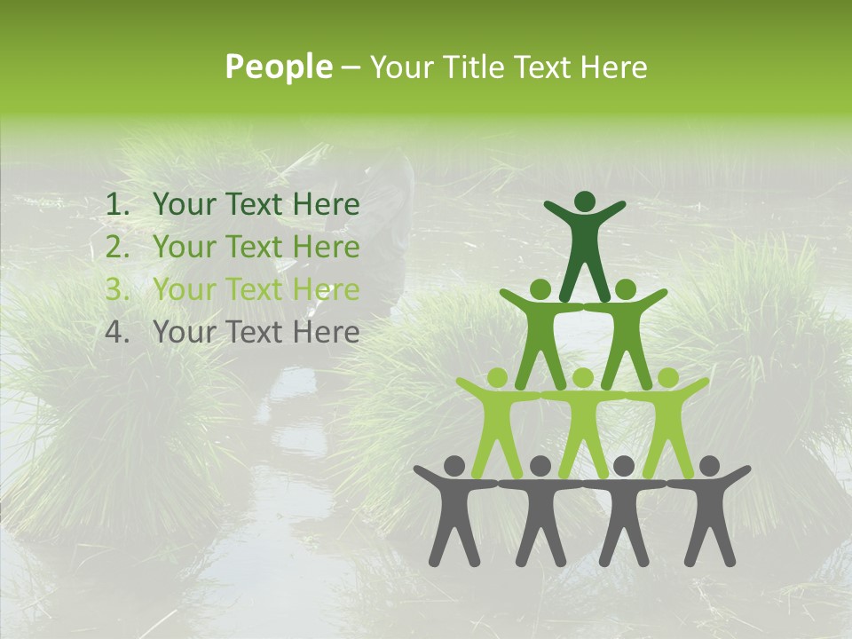 Countryside Scenery Tradition PowerPoint Template