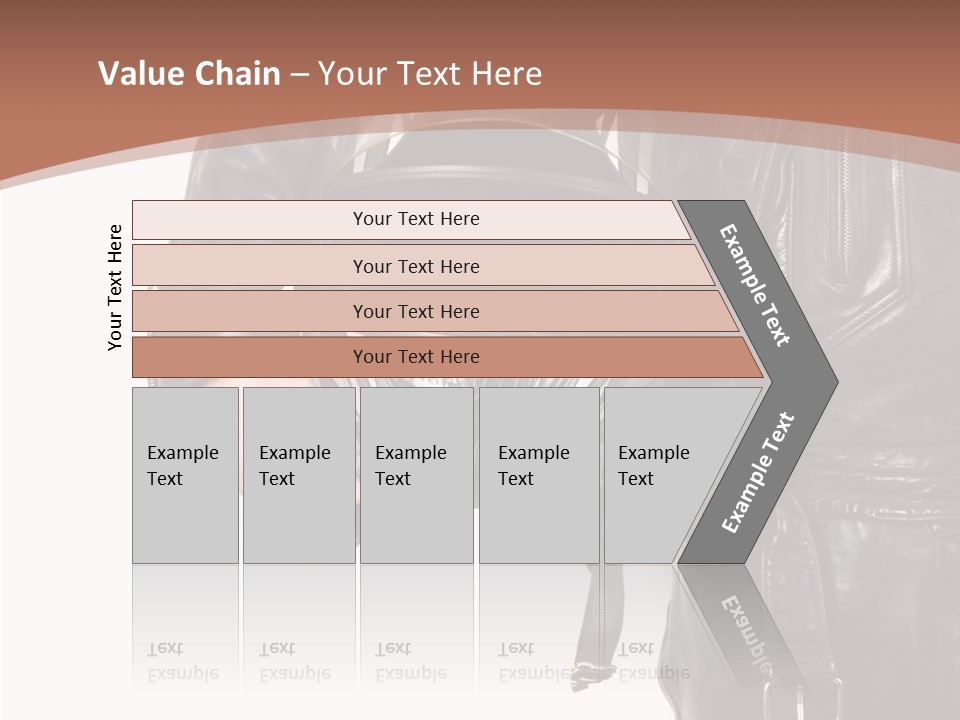 Helmet Drive Studio PowerPoint Template