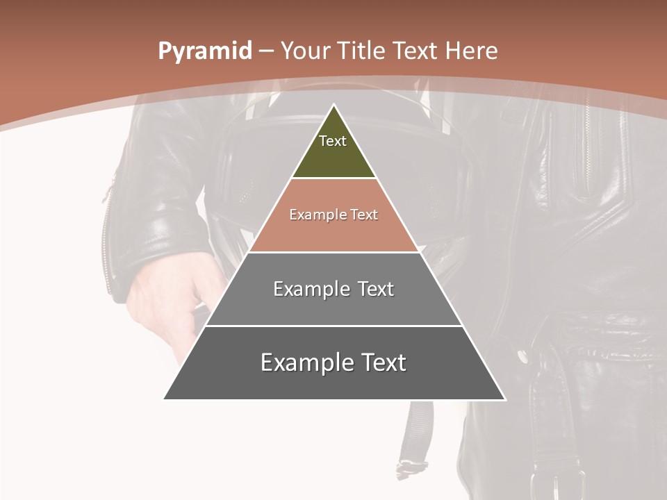 Helmet Drive Studio PowerPoint Template
