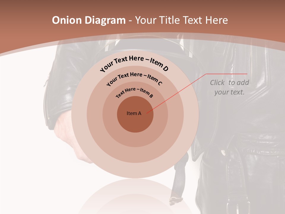 Helmet Drive Studio PowerPoint Template