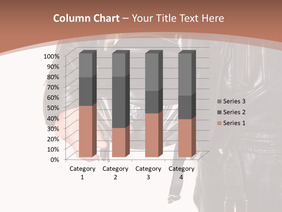 Helmet Drive Studio PowerPoint Template