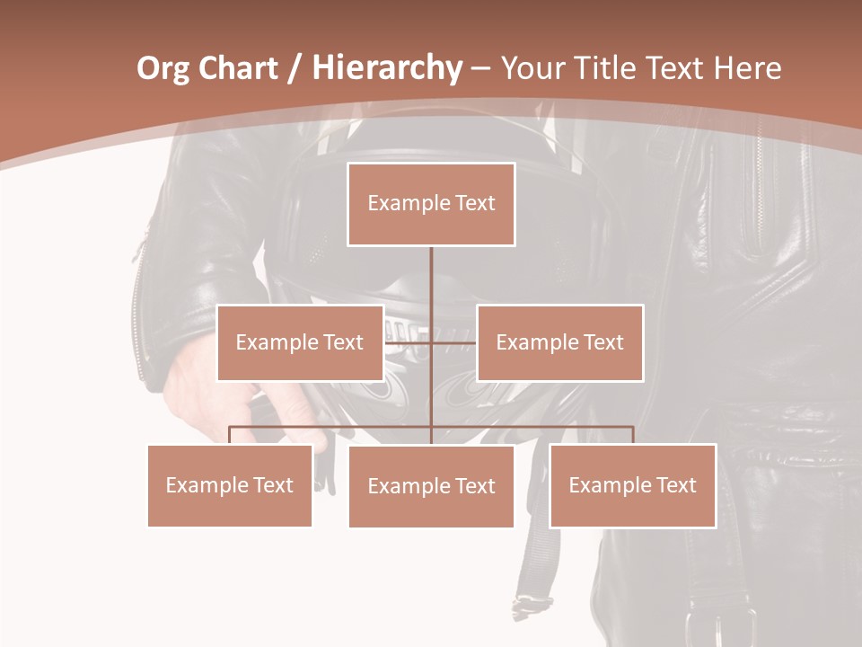Helmet Drive Studio PowerPoint Template