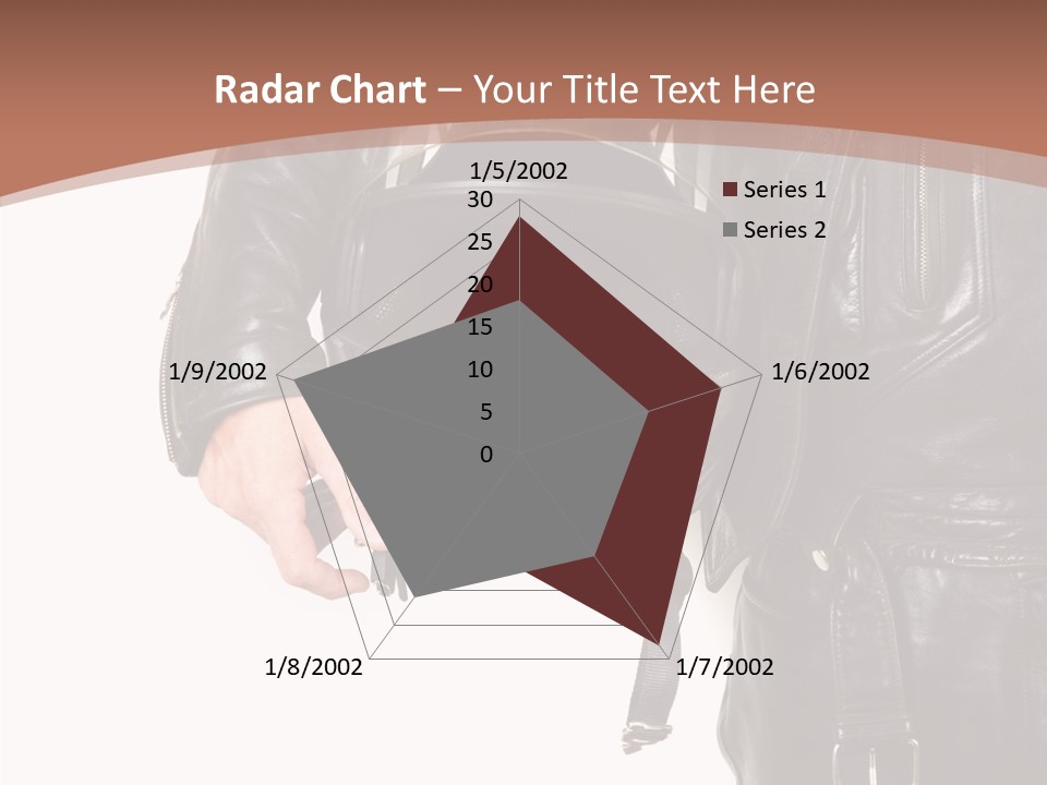 Helmet Drive Studio PowerPoint Template