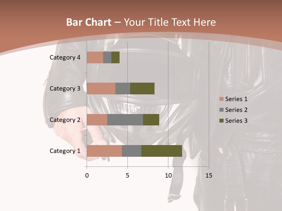 Helmet Drive Studio PowerPoint Template