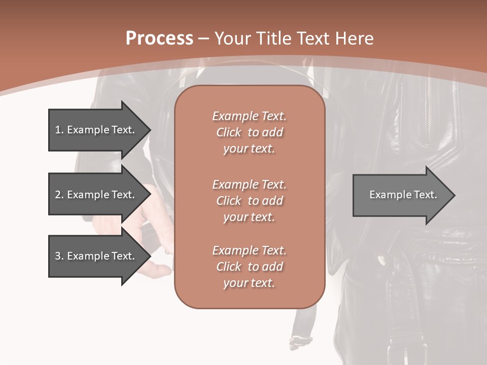 Helmet Drive Studio PowerPoint Template