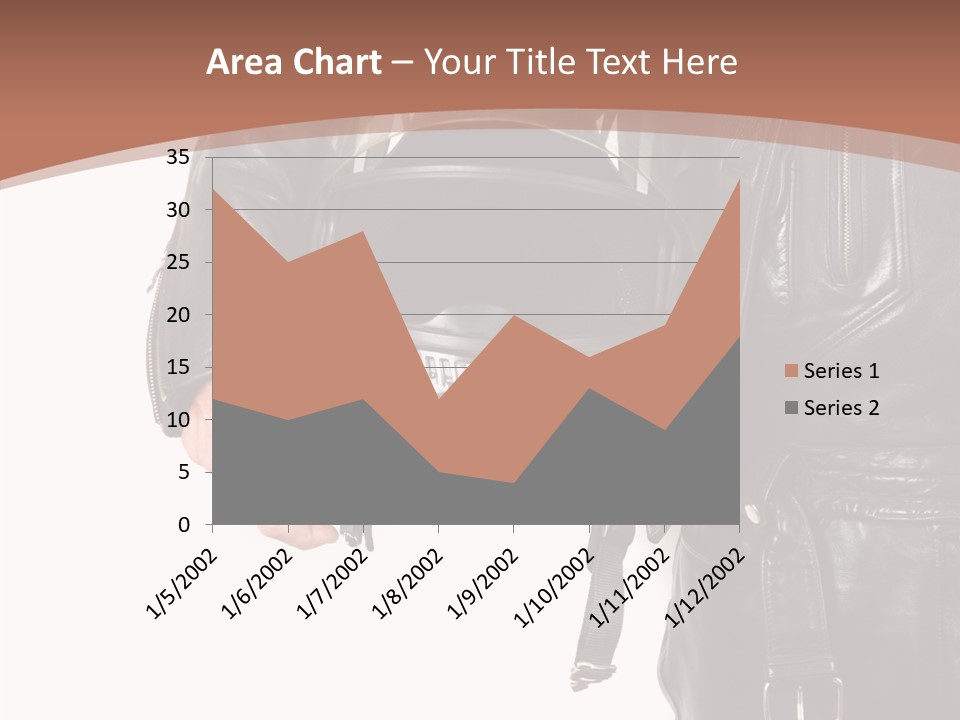 Helmet Drive Studio PowerPoint Template