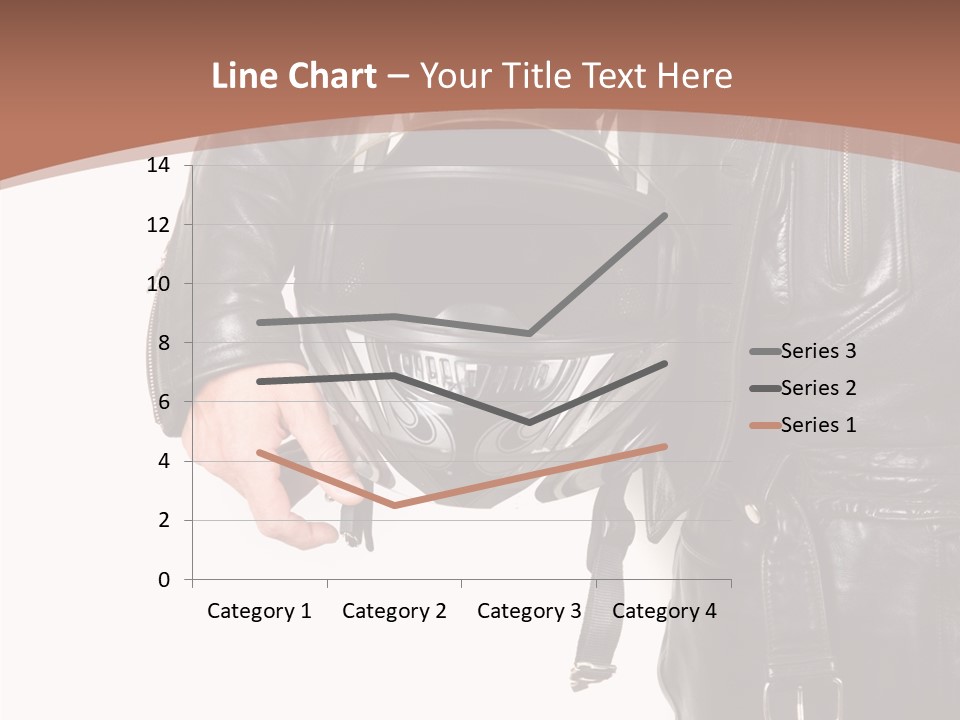 Helmet Drive Studio PowerPoint Template