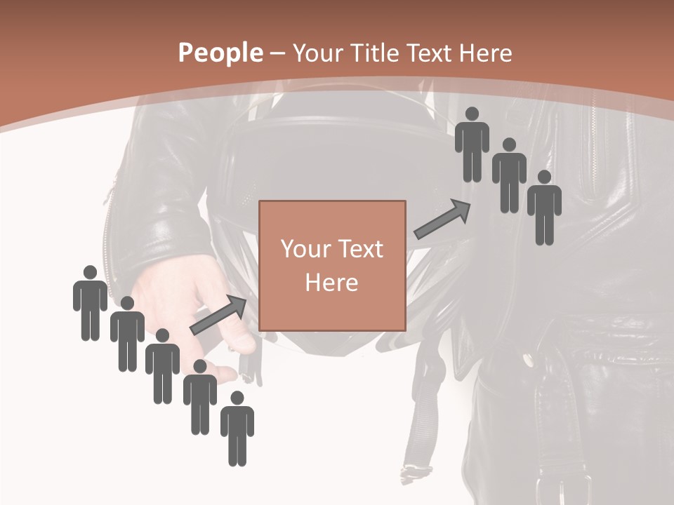 Helmet Drive Studio PowerPoint Template