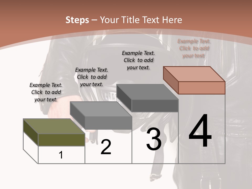 Helmet Drive Studio PowerPoint Template