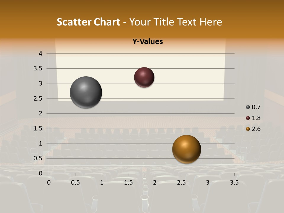 Boardroom People Toon PowerPoint Template