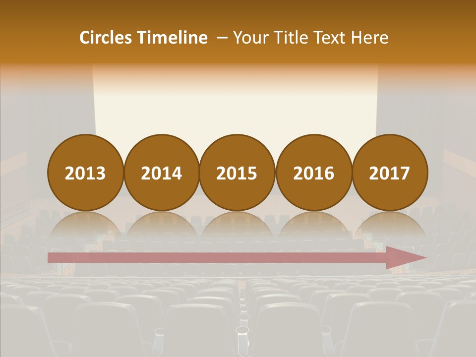 Boardroom People Toon PowerPoint Template