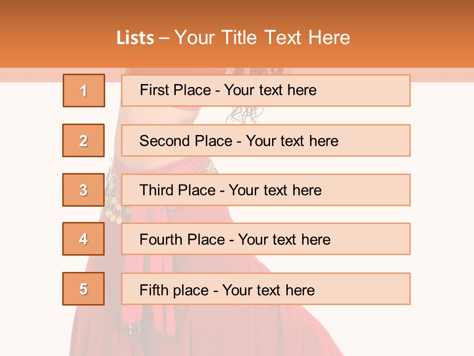 Glamour Halloween Blue PowerPoint Template