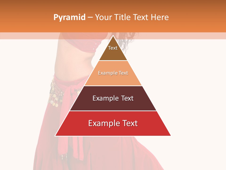 Glamour Halloween Blue PowerPoint Template