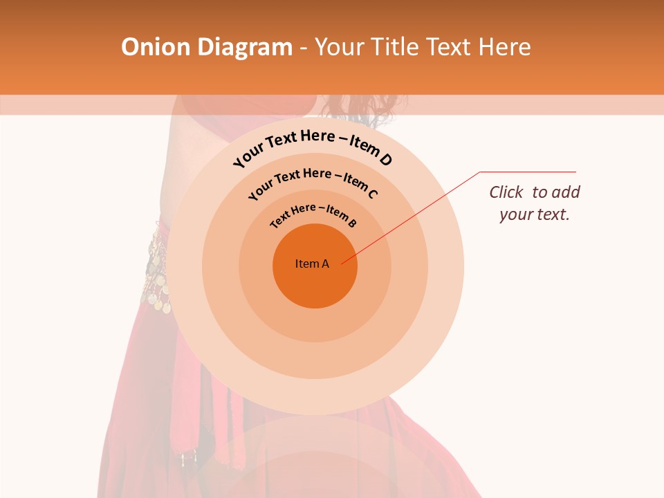 Glamour Halloween Blue PowerPoint Template