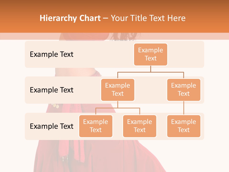 Glamour Halloween Blue PowerPoint Template