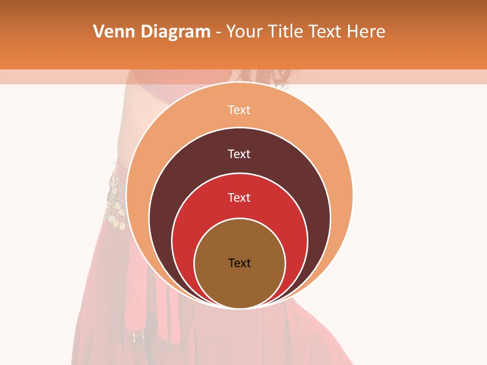 Glamour Halloween Blue PowerPoint Template