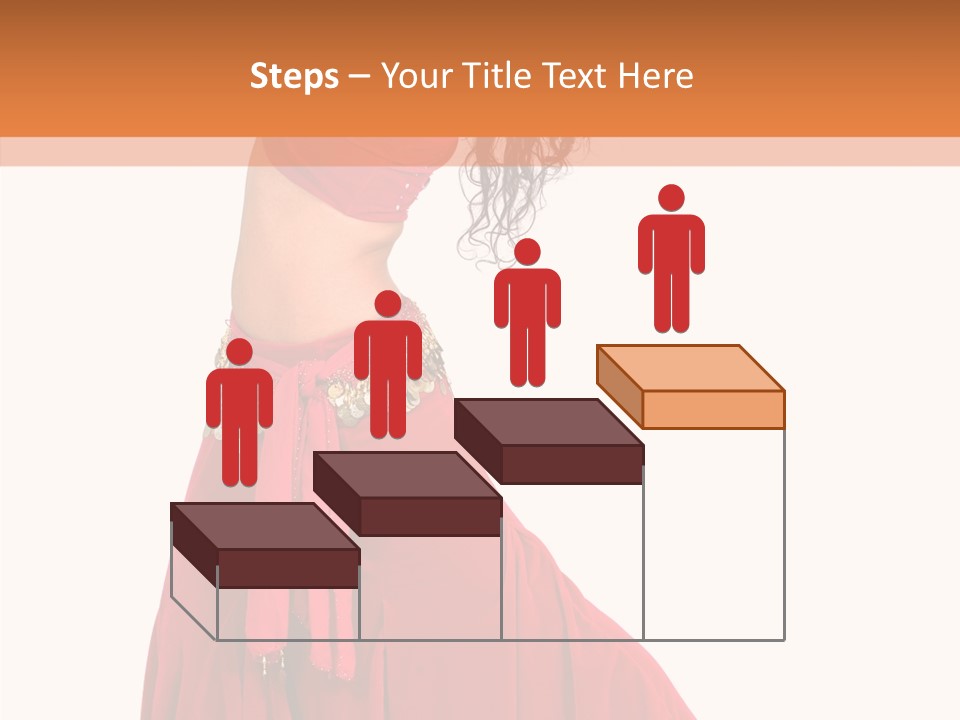 Glamour Halloween Blue PowerPoint Template