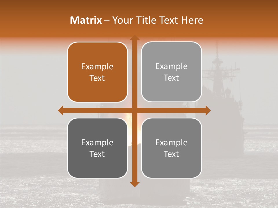 Bu Ine Profe Ional Humor PowerPoint Template