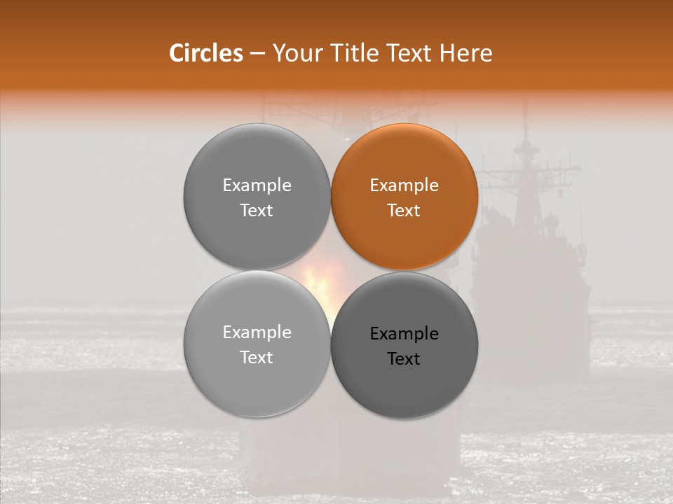 Bu Ine Profe Ional Humor PowerPoint Template