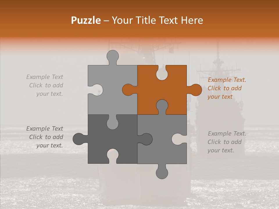 Bu Ine Profe Ional Humor PowerPoint Template