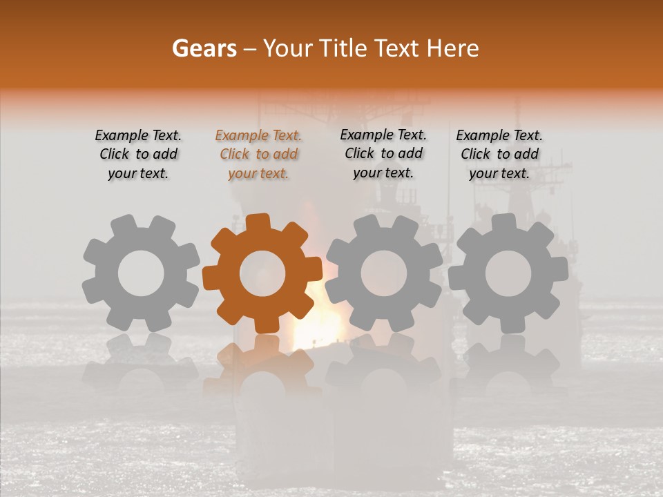 Bu Ine Profe Ional Humor PowerPoint Template