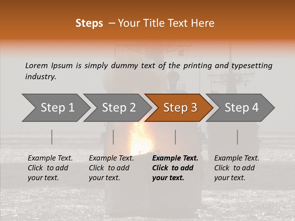 Bu Ine Profe Ional Humor PowerPoint Template