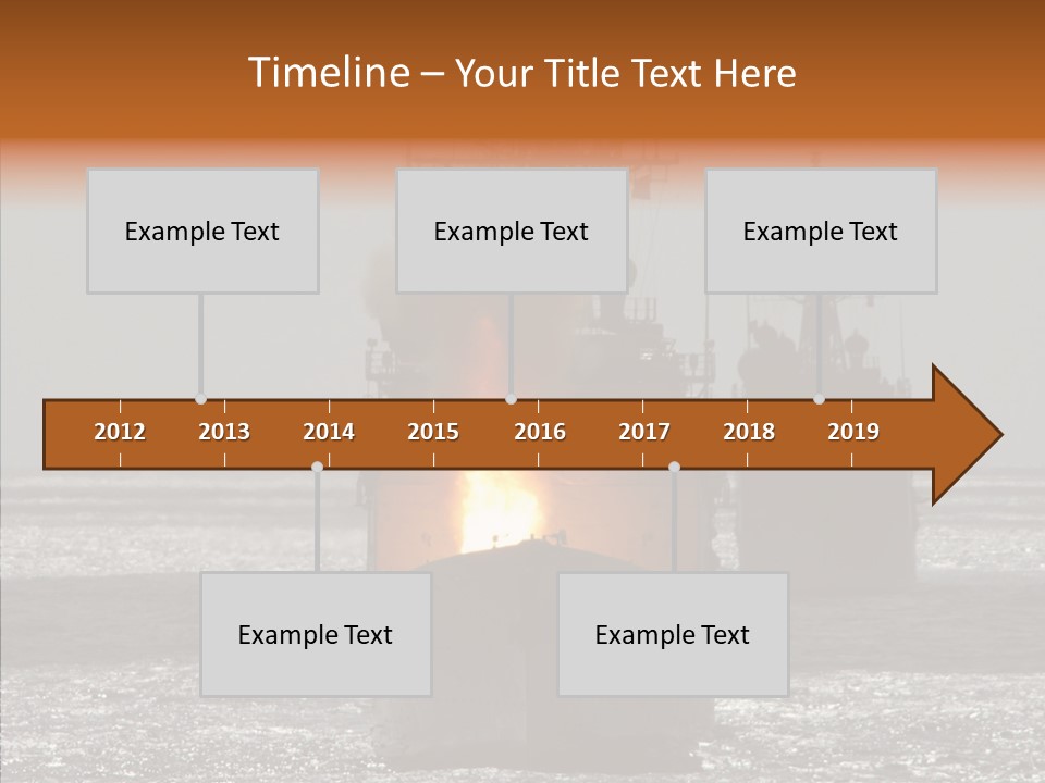 Bu Ine Profe Ional Humor PowerPoint Template