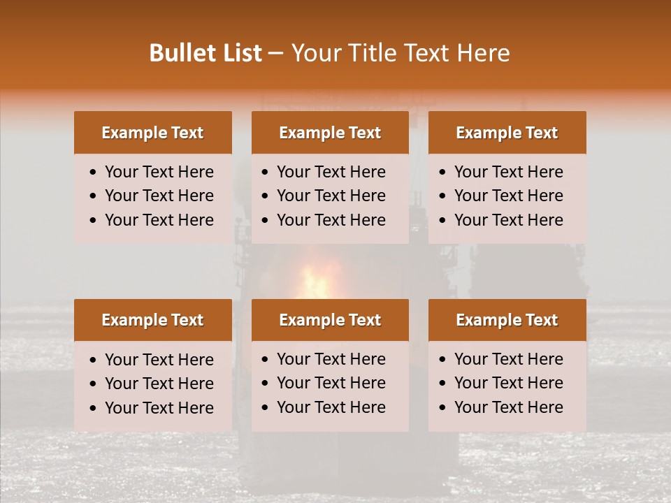 Bu Ine Profe Ional Humor PowerPoint Template