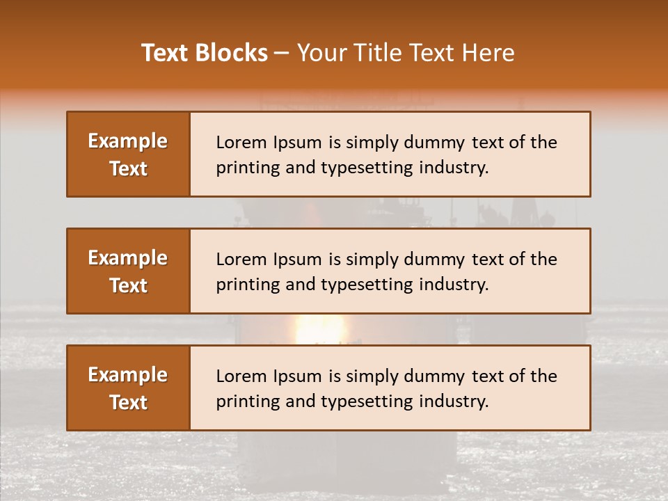 Bu Ine Profe Ional Humor PowerPoint Template