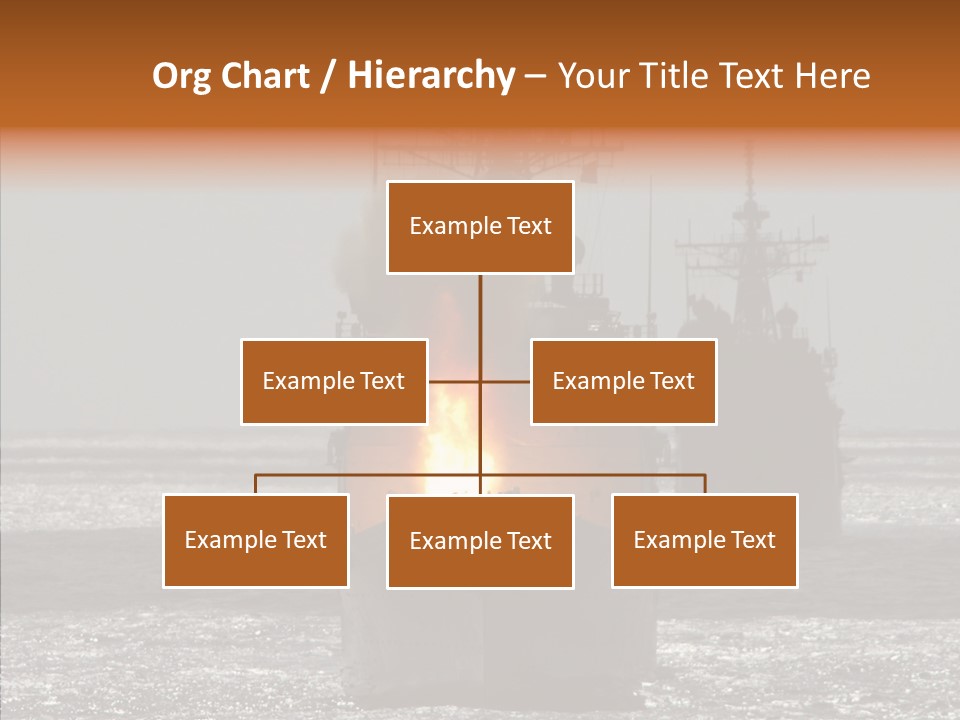 Bu Ine Profe Ional Humor PowerPoint Template