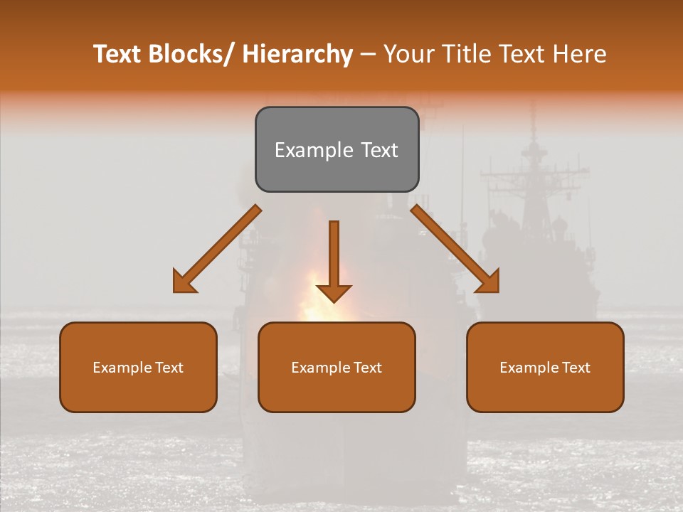 Bu Ine Profe Ional Humor PowerPoint Template