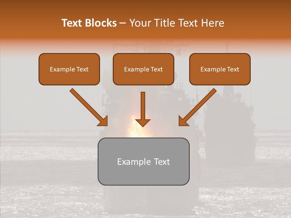 Bu Ine Profe Ional Humor PowerPoint Template