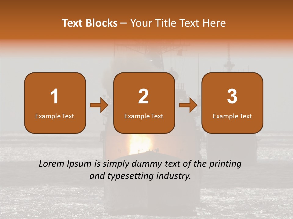 Bu Ine Profe Ional Humor PowerPoint Template