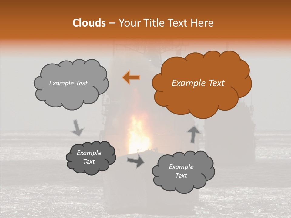 Bu Ine Profe Ional Humor PowerPoint Template