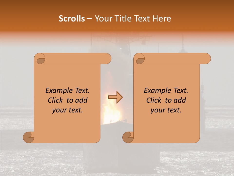 Bu Ine Profe Ional Humor PowerPoint Template