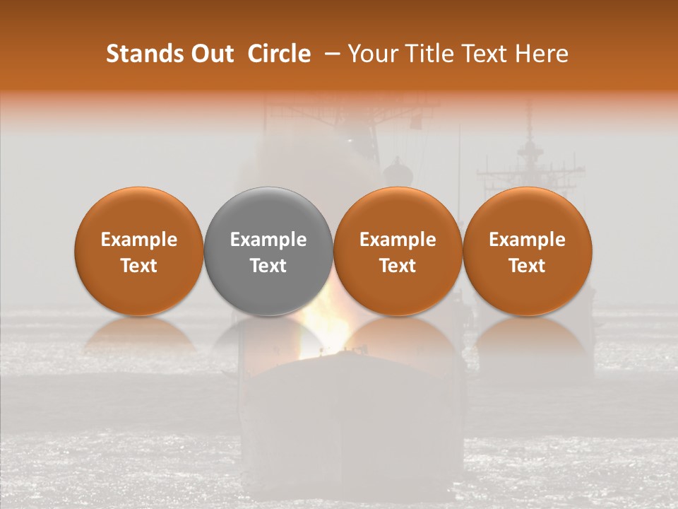 Bu Ine Profe Ional Humor PowerPoint Template