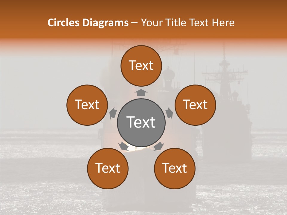 Bu Ine Profe Ional Humor PowerPoint Template