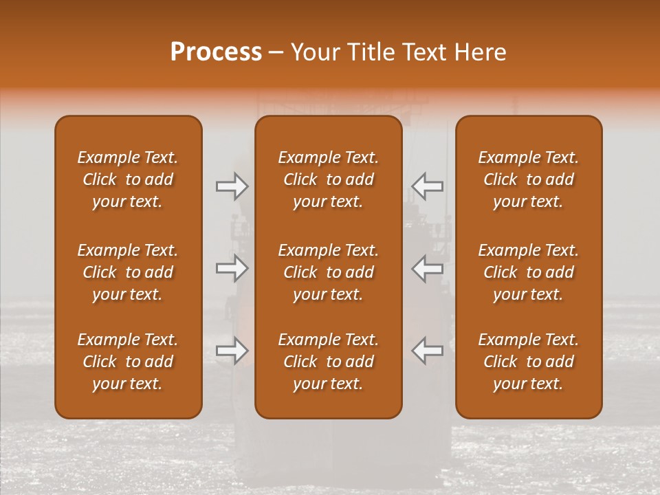 Bu Ine Profe Ional Humor PowerPoint Template