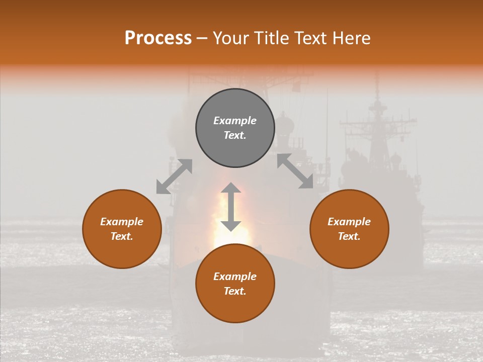 Bu Ine Profe Ional Humor PowerPoint Template