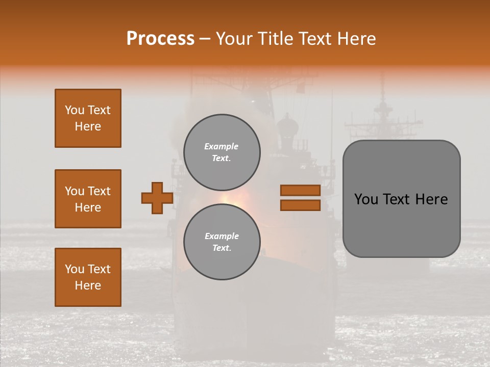 Bu Ine Profe Ional Humor PowerPoint Template