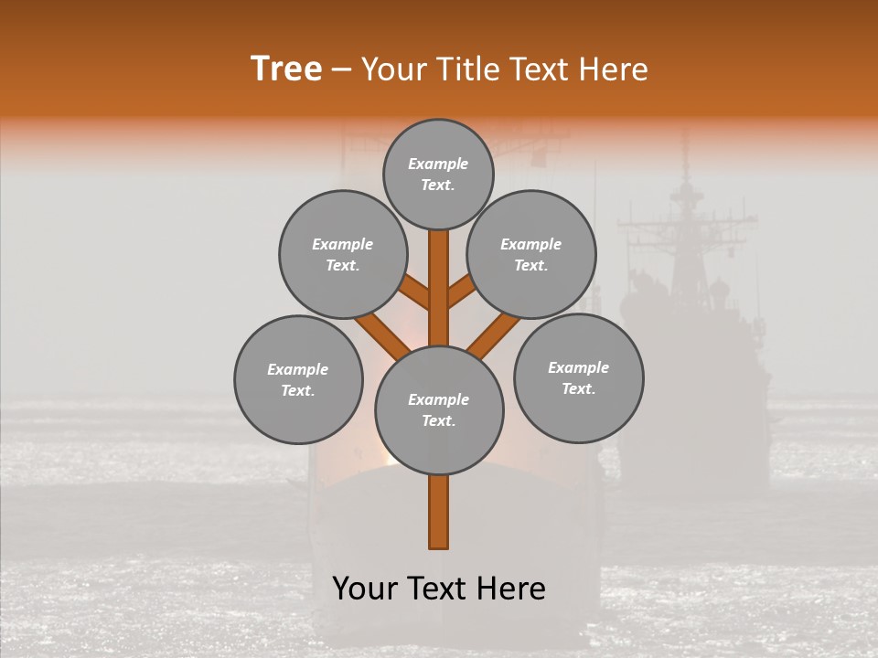 Bu Ine Profe Ional Humor PowerPoint Template