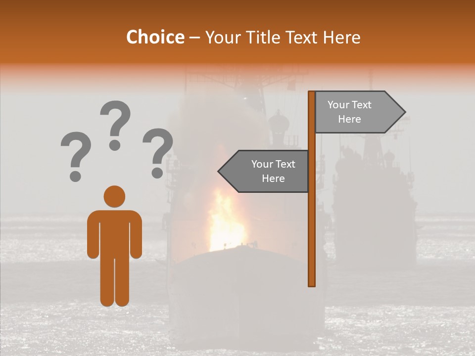 Bu Ine Profe Ional Humor PowerPoint Template