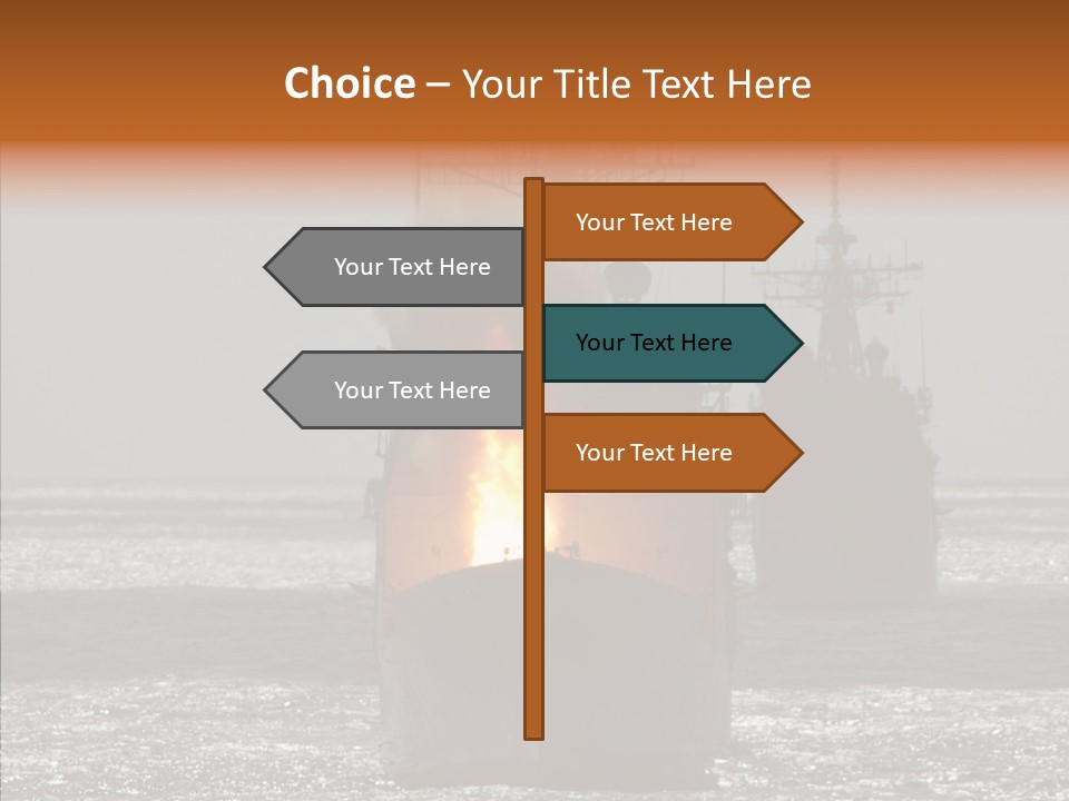Bu Ine Profe Ional Humor PowerPoint Template
