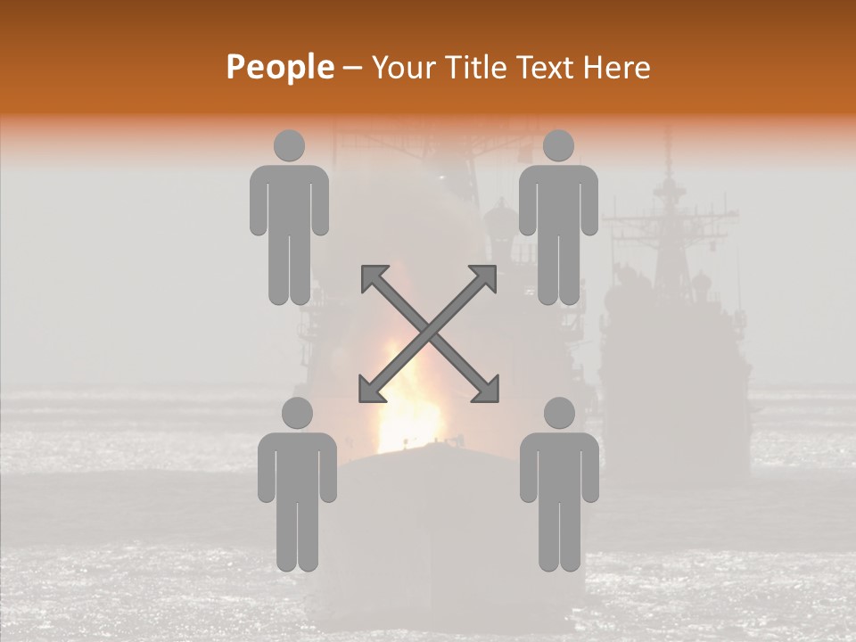 Bu Ine Profe Ional Humor PowerPoint Template